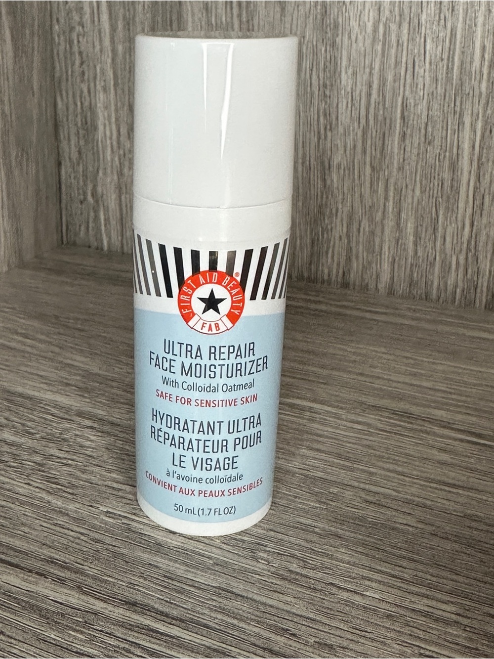 First Aid Beauty Ultra Repair Face Moisturizer - 1.7oz